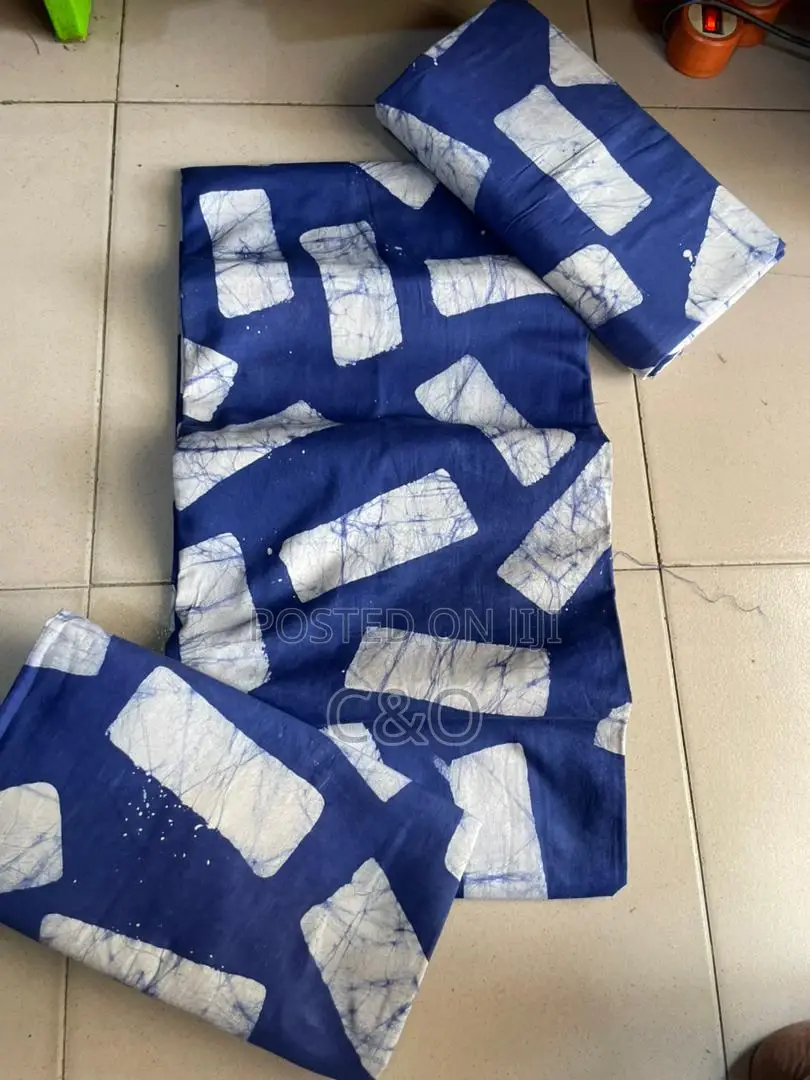 Cotton Batik