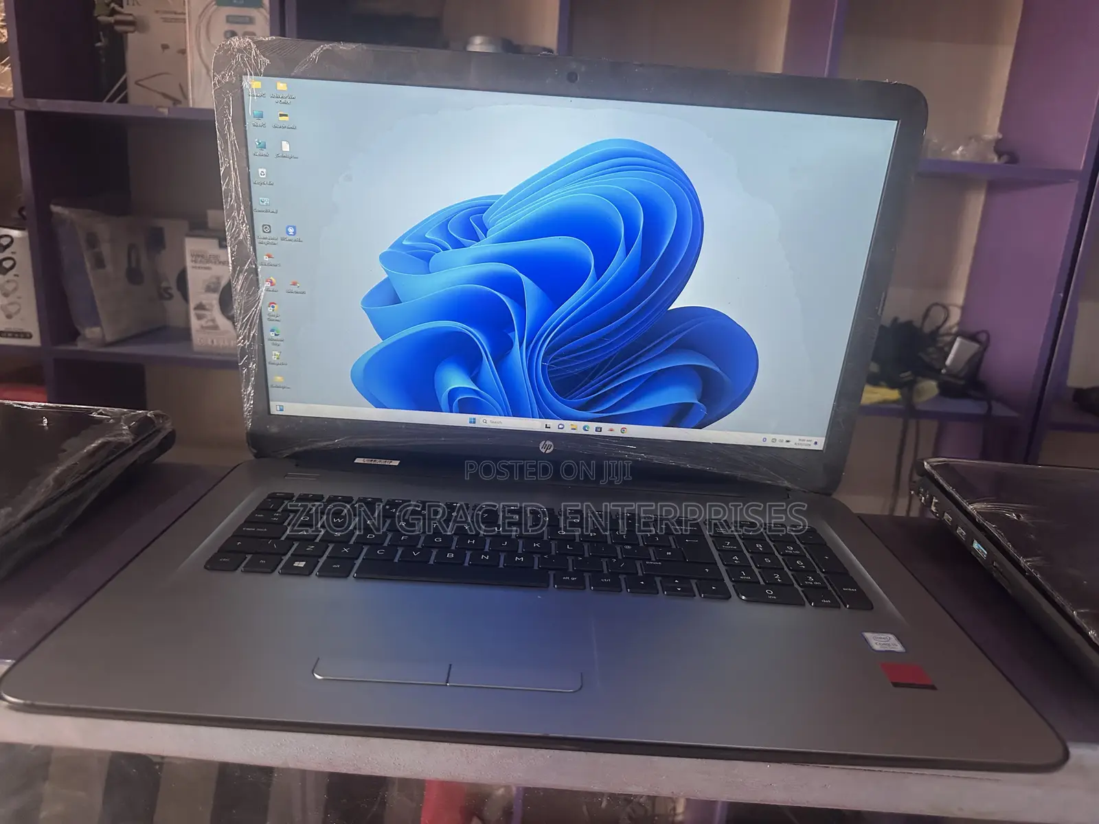 Laptop HP 250 G6 8GB Intel Core i5 SSD 256GB