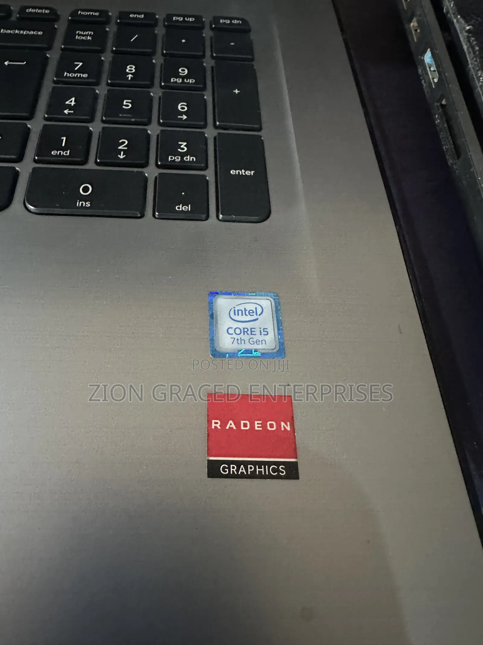 Laptop HP 250 G6 8GB Intel Core i5 SSD 256GB