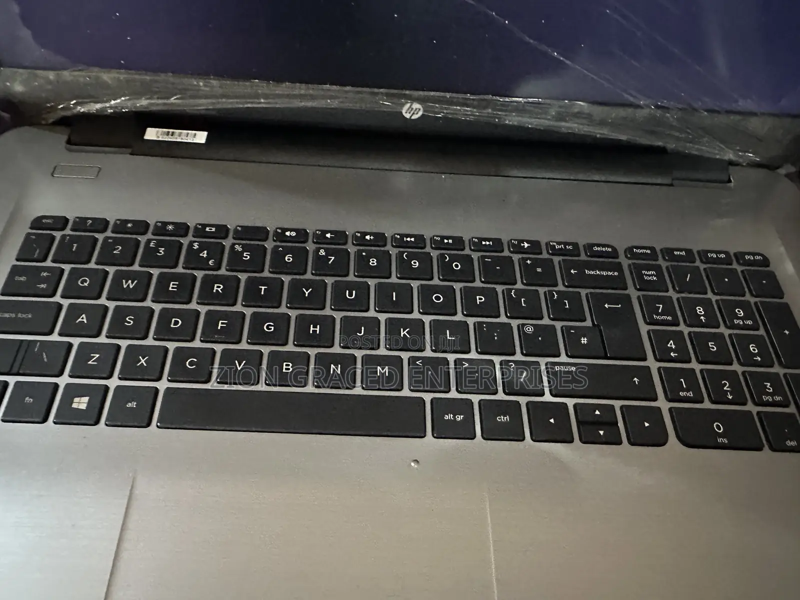 Laptop HP 250 G6 8GB Intel Core i5 SSD 256GB