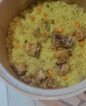 Hot Home-Cooked Meals