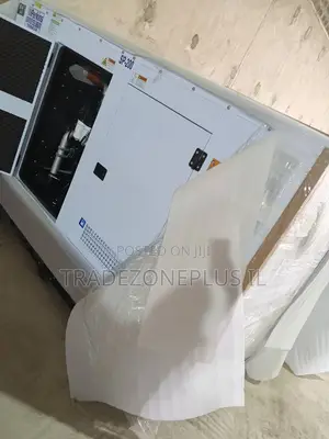Perkins 200kVA Soundproof Generator Package