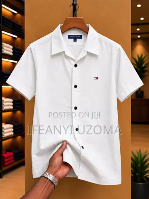 Tommy Hilfiger Linen Quality Shirt