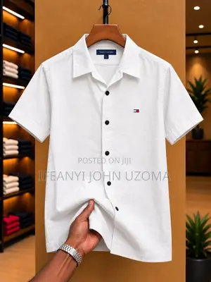 Tommy Hilfiger Linen Quality Shirt
