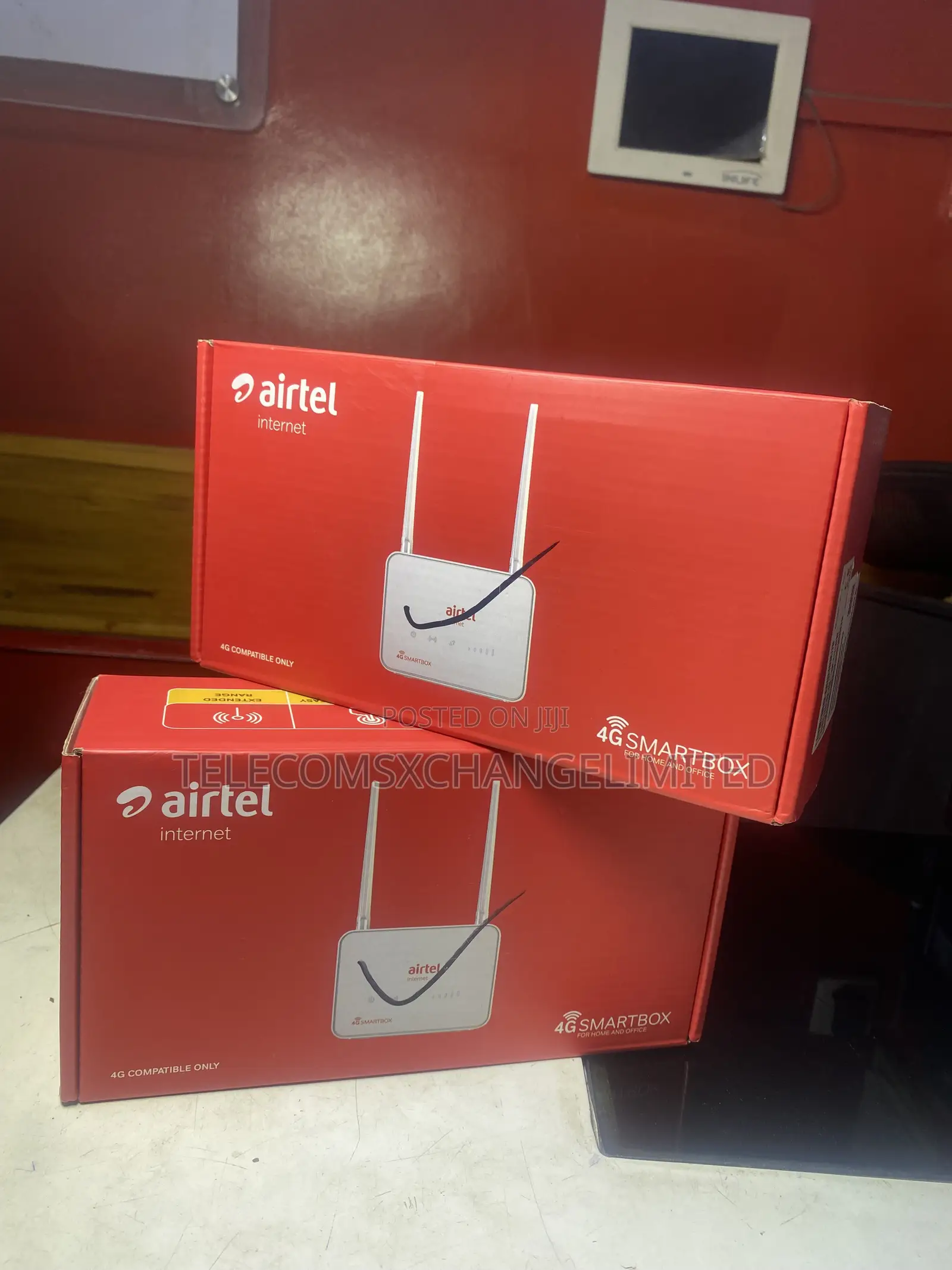 Airtel Universal ZLT S25 Router