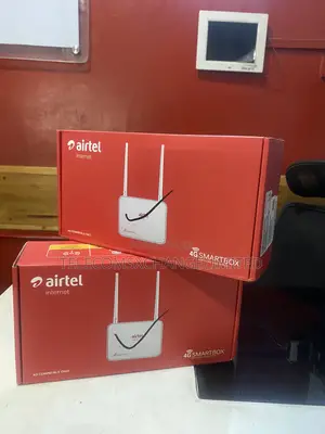 Airtel Universal ZLT S25 Router