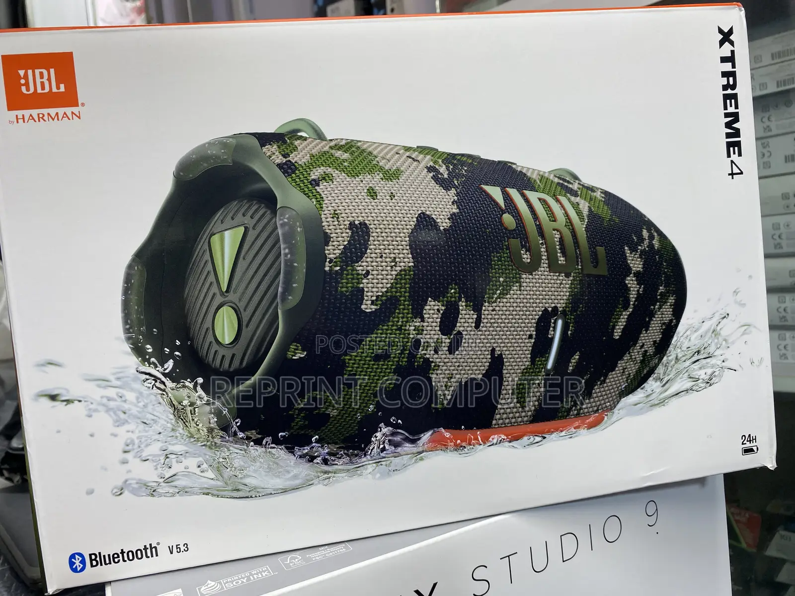 JBL Bluetooth Speaker
