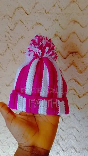 Crochet Baby Cap