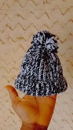 Crochet Baby Cap
