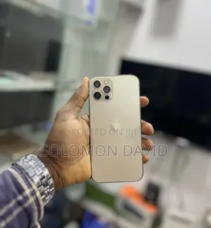 Apple iPhone 12 Pro 128 GB Gold