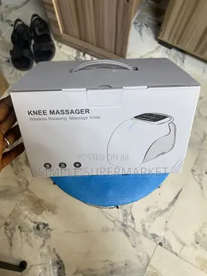 Wireless Knee Massager