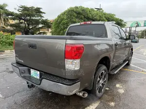Toyota Tundra CrewMax 2010 Brown