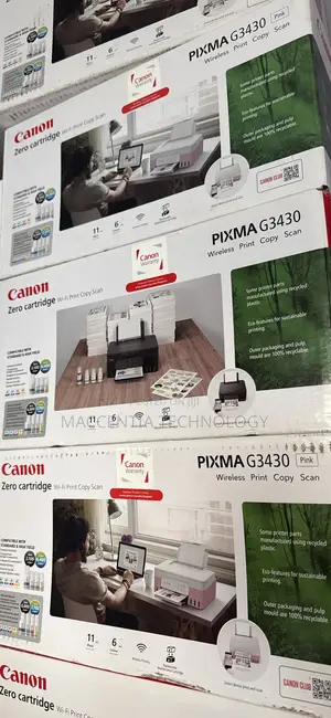 Canon Pixma G3430 Printer
