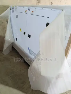 Perkins 200kVA Commercial Soundproof Generator