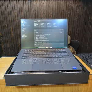 Laptop Dell XPS 15 9510 16GB Intel Core i7 SSD 512GB