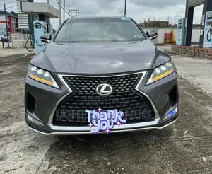 Lexus RX 2017