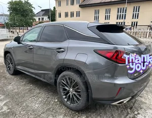 Lexus RX 2017