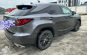 Lexus RX 2017