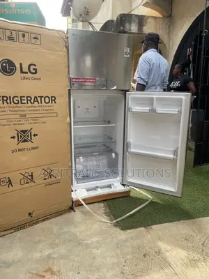 LG Gl-C252slbb 260l Spacious Refrigerator