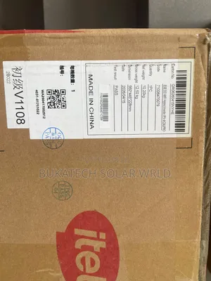 4kva 24v Itel Hybrid Inverter