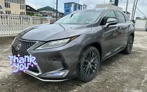 Lexus RX 2017