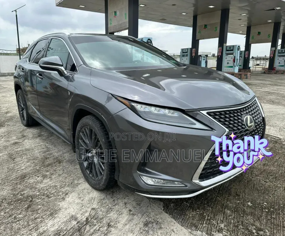Lexus RX 2017