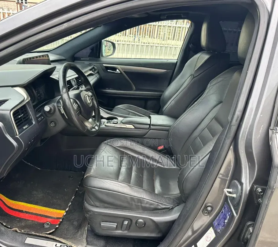 Lexus RX 2017