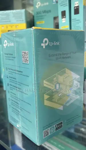 TP-Link Wi-Fi Range Extender