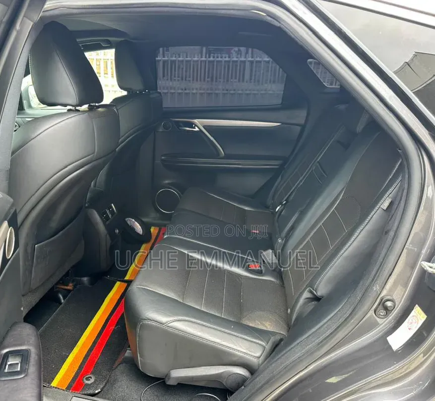 Lexus RX 2017