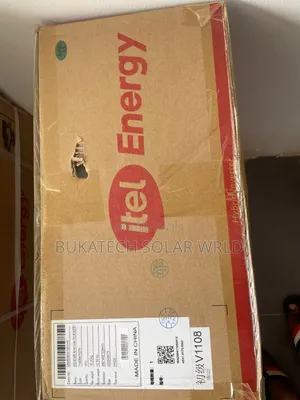 4kva 24v Itel Hybrid Inverter