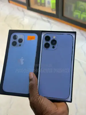Apple iPhone 13 Pro Max 128 GB Blue