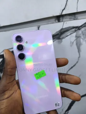 Samsung Galaxy A55 256 GB Pink