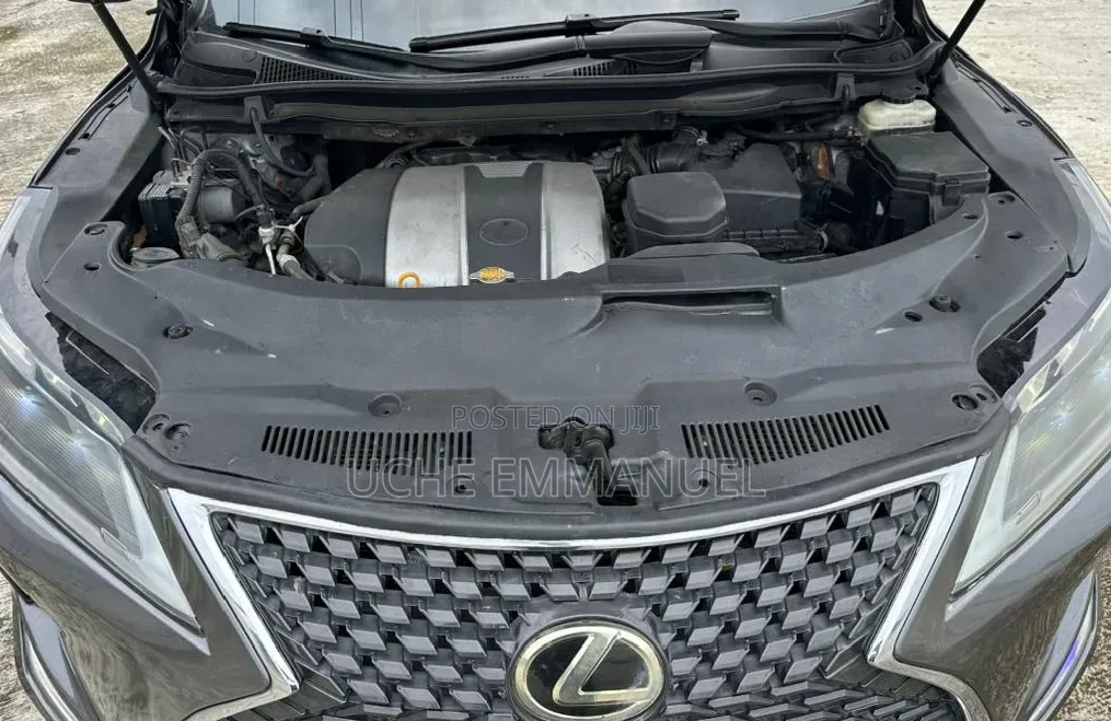 Lexus RX 2017