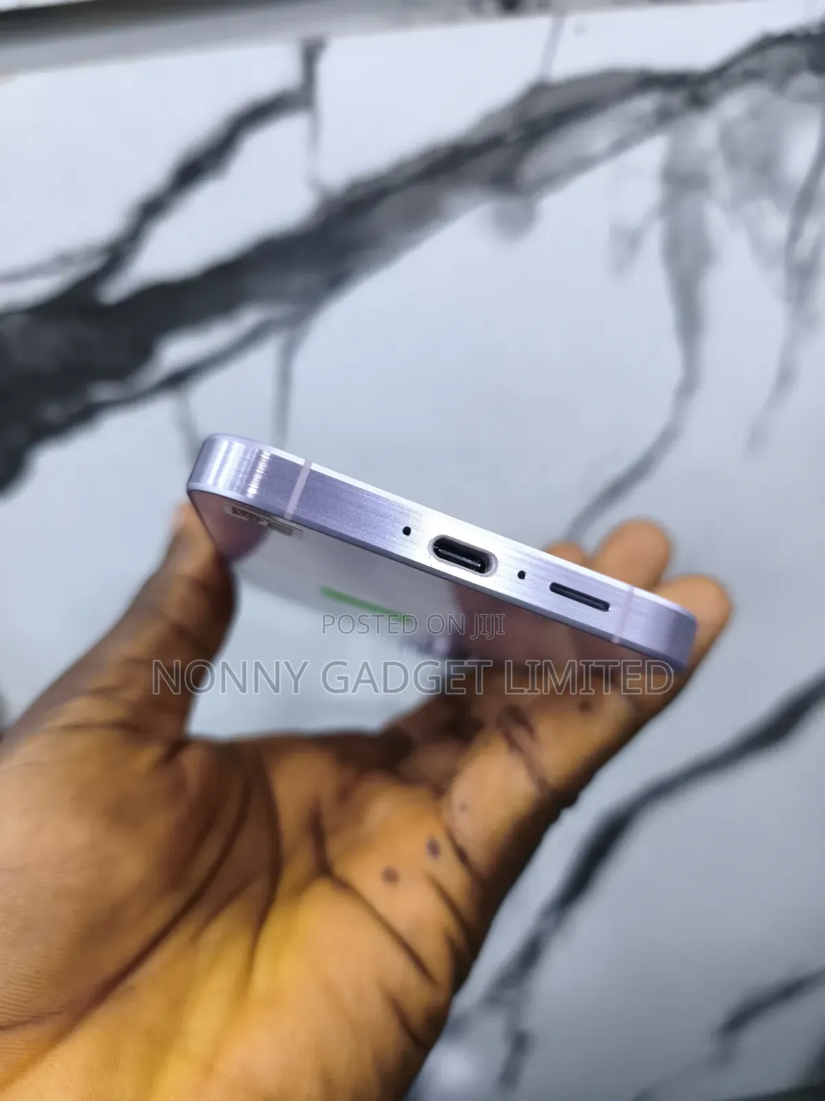 Samsung Galaxy A55 256 GB Pink