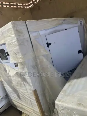 Perkins 450kVA Soundproof Diesel Power Solution