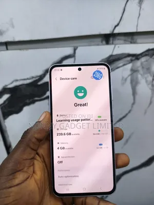 Samsung Galaxy A55 256 GB Pink