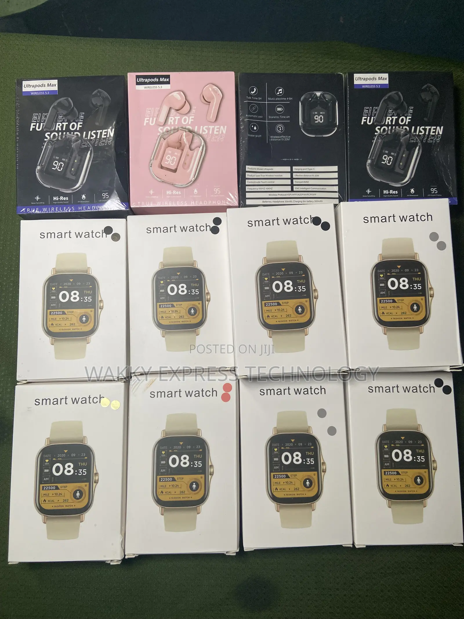 NEW SMARTPHONE With Free EarPod
