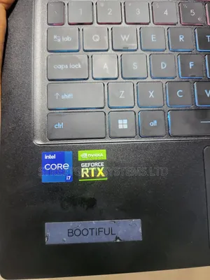Laptop MSI 16GB Intel Core i7 SSD 512GB