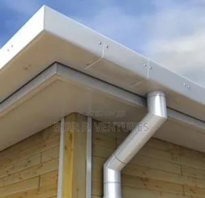 Roof Channel Box Guttering