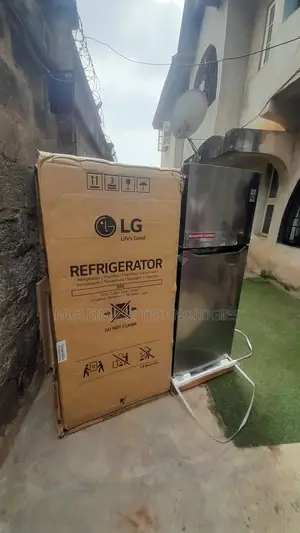 Brand New LG GL-C252SLBB 260L Fridge for Business Places