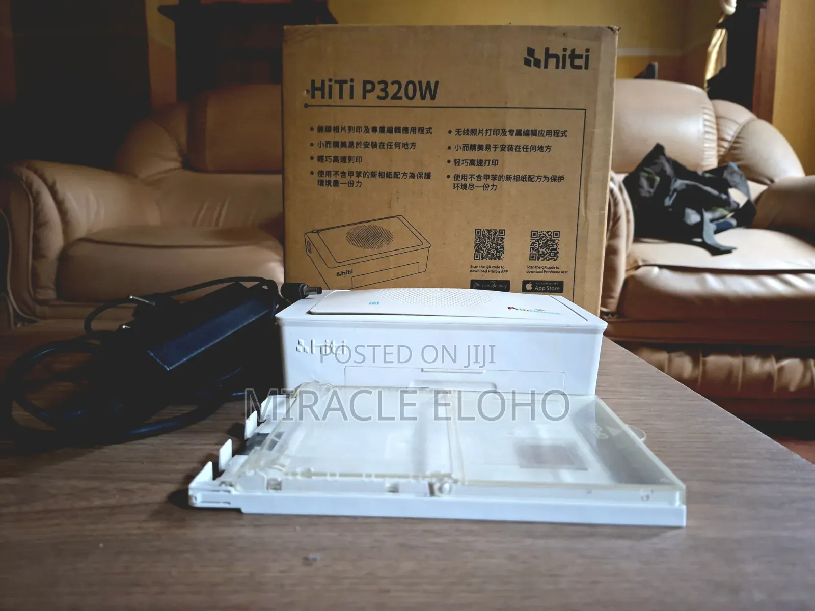 Hiti P320W Photo Printer