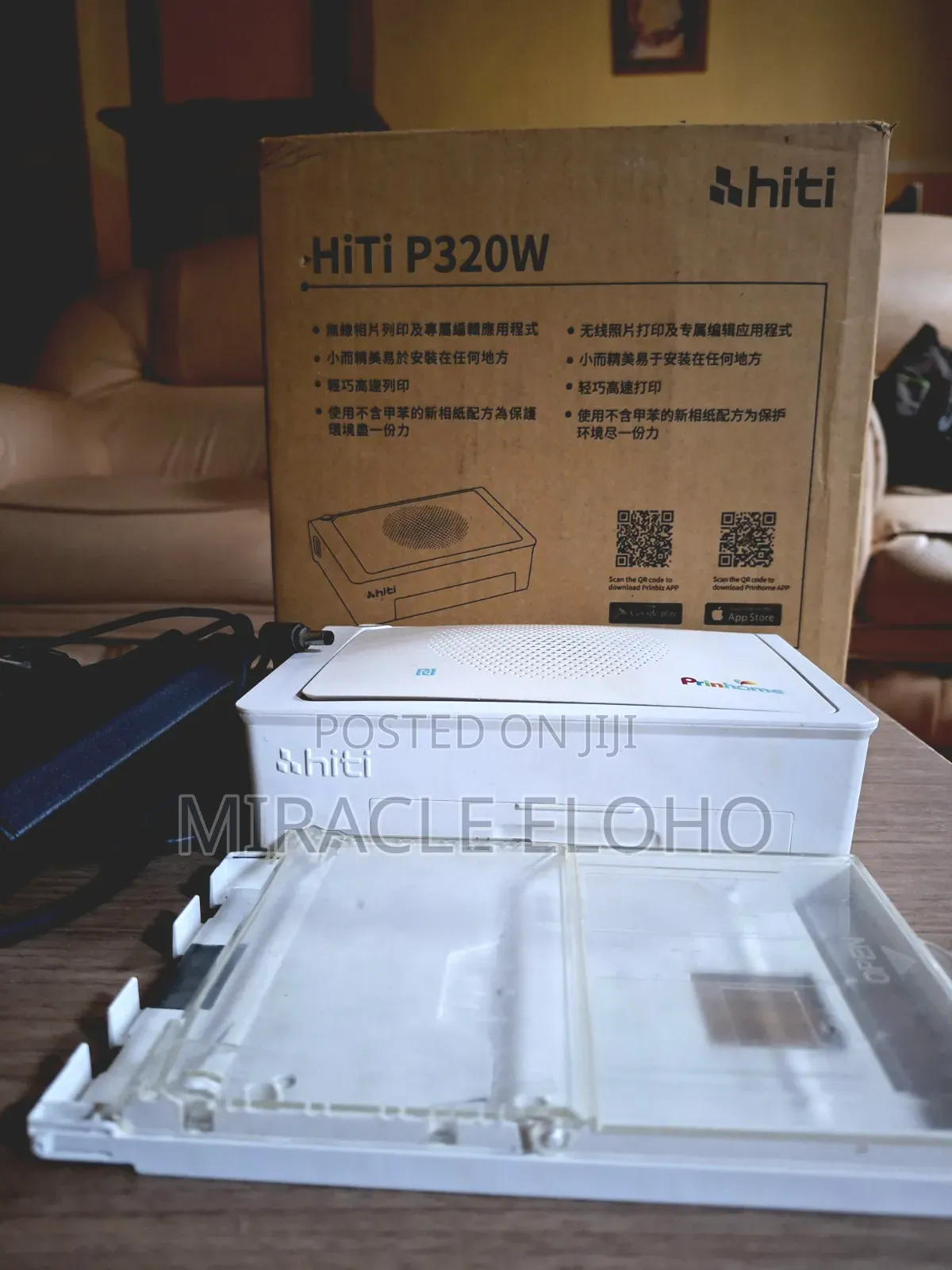 Hiti P320W Photo Printer