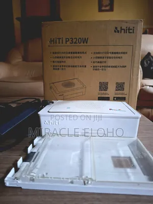 Hiti P320W Photo Printer