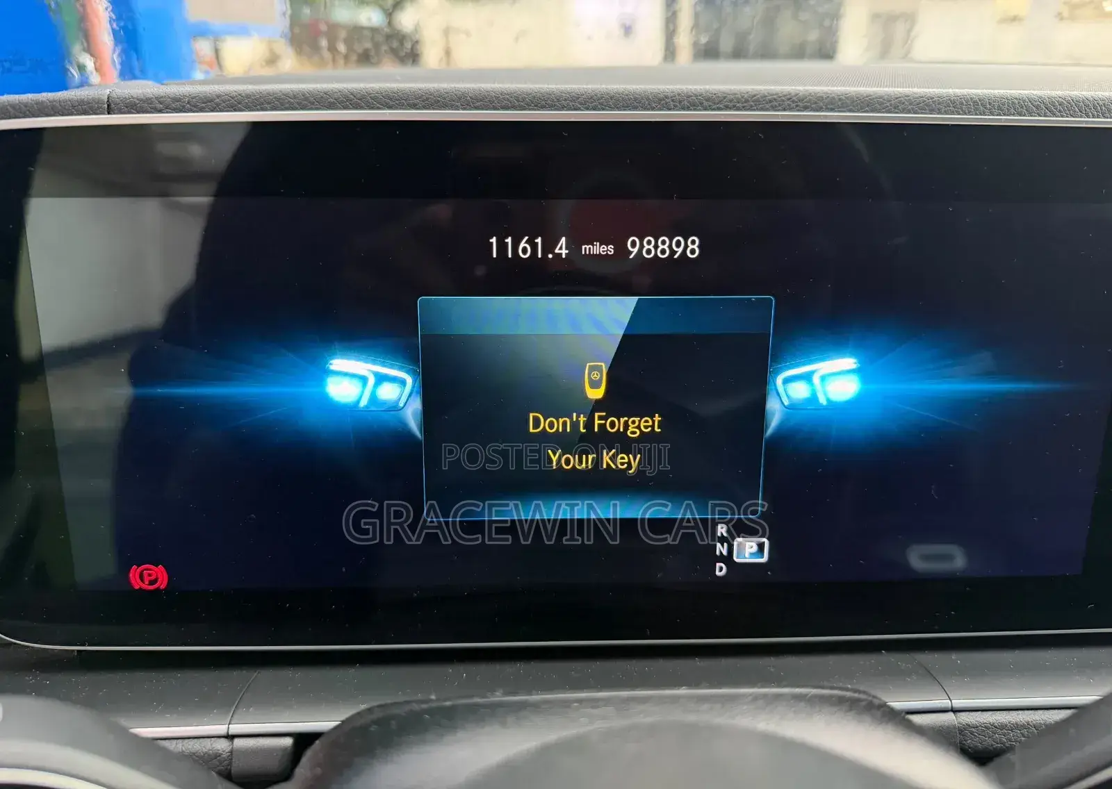 Mercedes-Benz GLE-Class 2021 Black
