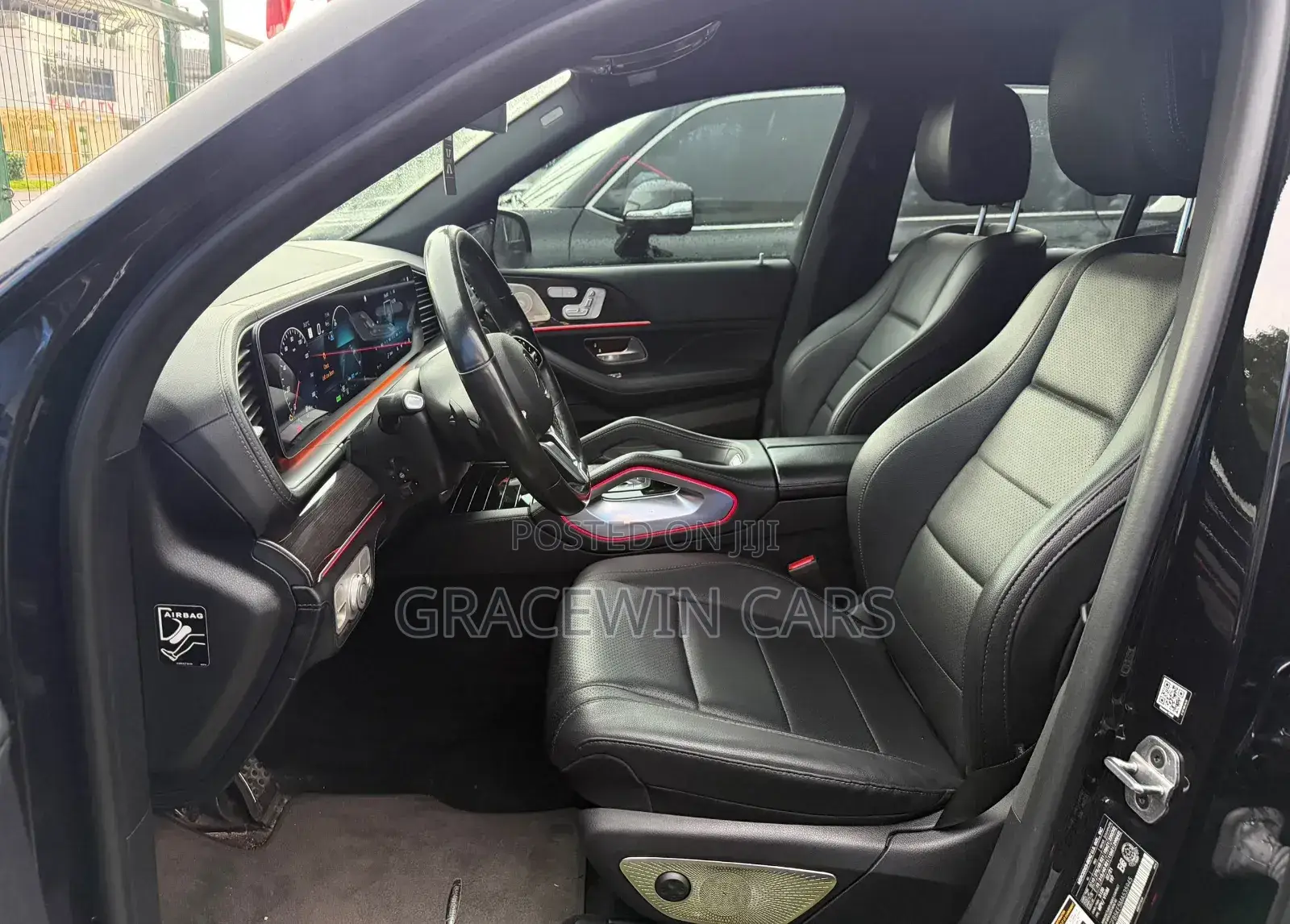 Mercedes-Benz GLE-Class 2021 Black