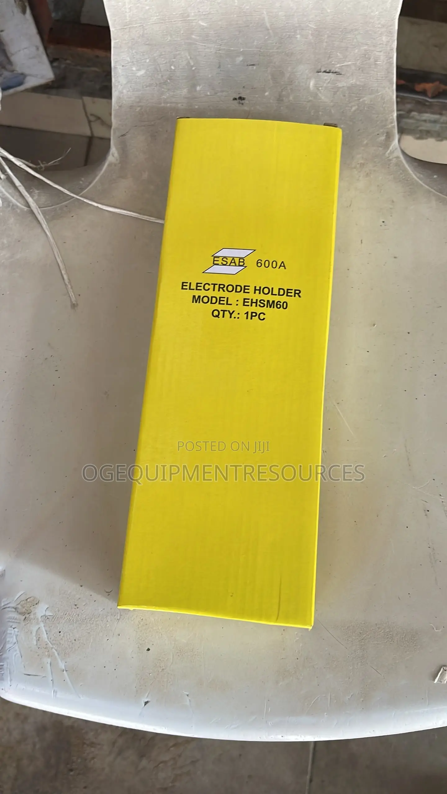 ESAB 600A Electrode Holder