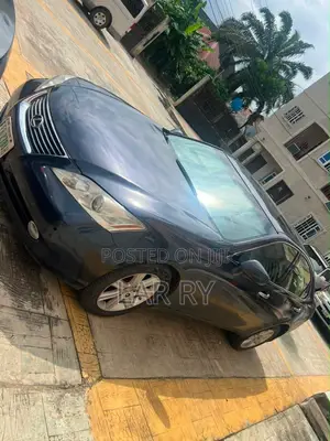 Lexus ES 350 2009 Gray