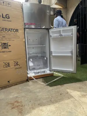 LG 260 Litres Upright Frost-Free Refrigerator