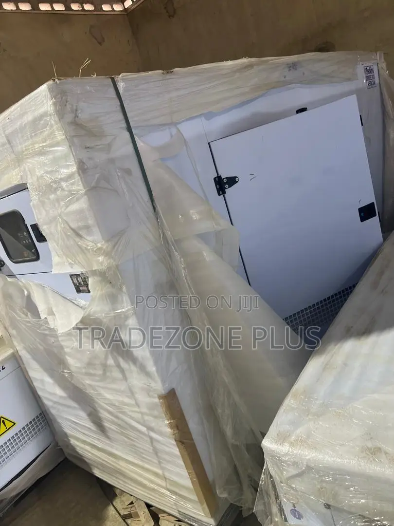 Perkins 450kVA Quiet Diesel Generator – Strong & Durable
