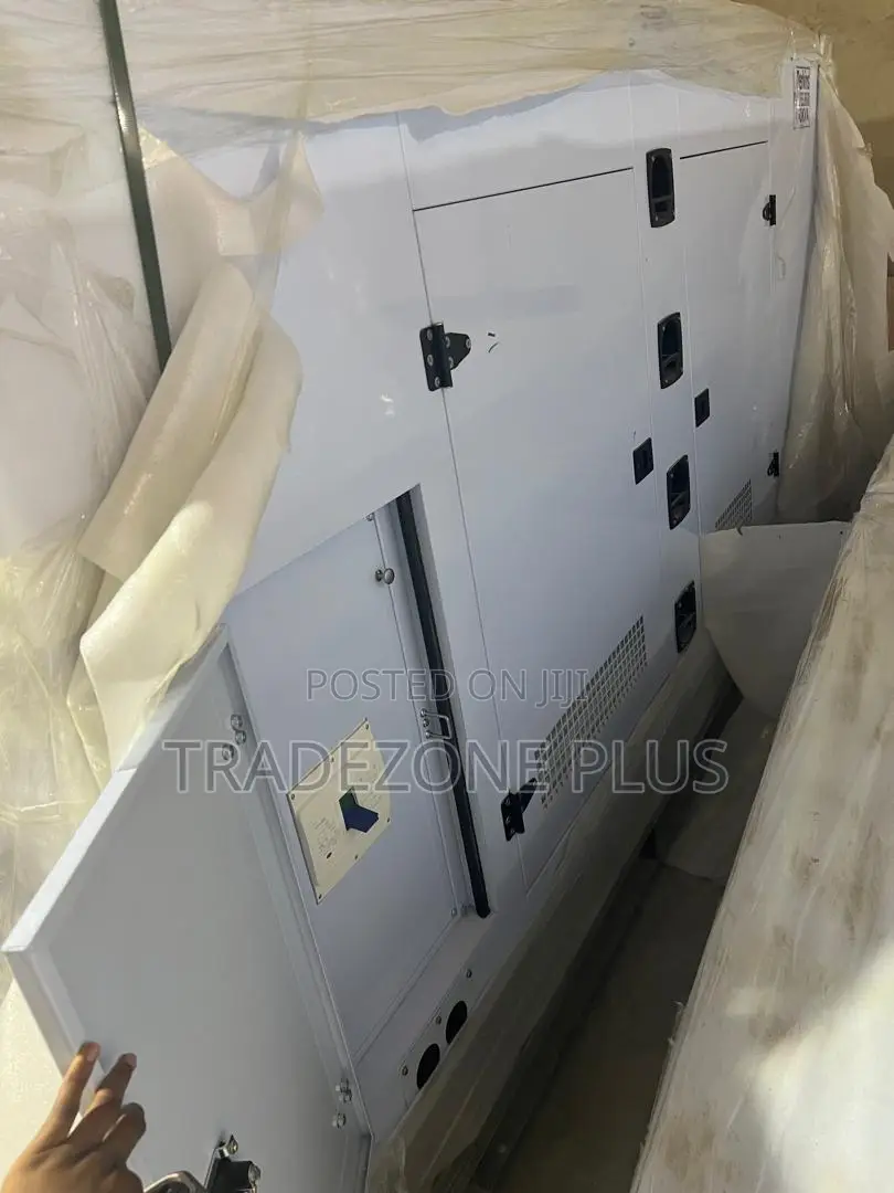 Perkins 450kVA Quiet Diesel Generator – Strong & Durable